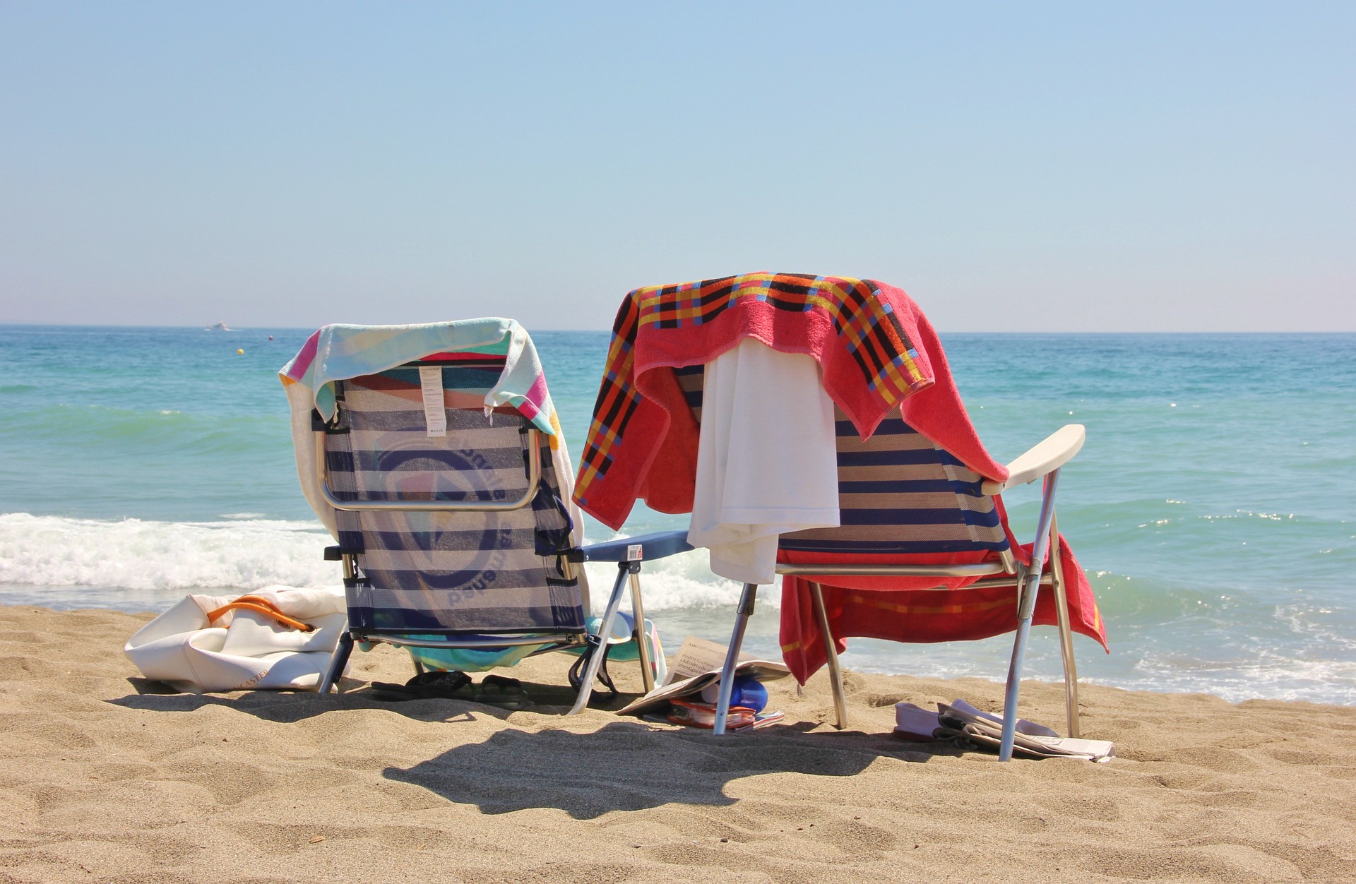 STRANDTÜCHER