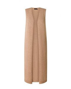Yest Strickjacke - Zale Sand