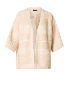 Yest Strickjacke - Odera Light Sand