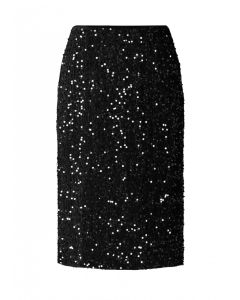Yest - Philippa Sequin Black