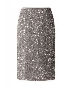 Yest - Philippa Sequin Silver