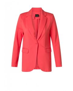 Yest Blazer - Rianna Coral