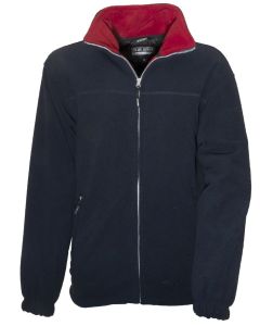 Blue Wave Fleecejacke - Knut marine