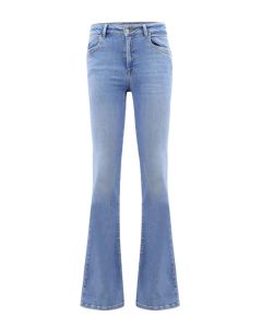 LTB Jeans Jonna 500 Flare - Zaiya Wash