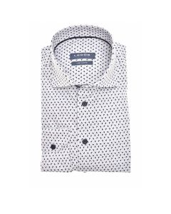 Ledub Modern Fit Hemd - Tropfen