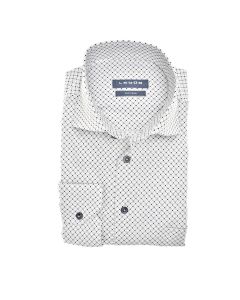 Ledub Modern Fit - Block Print Green