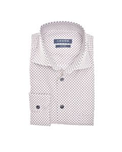 Ledub Modern Fit - Block Print Beige