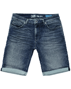 Cars Jeans Shorts - Champs Denim Dark Used