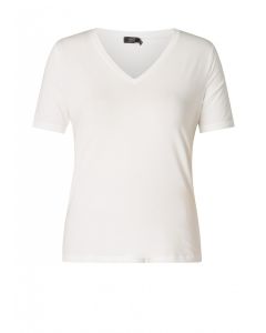 Yest T-Shirt - Samar White