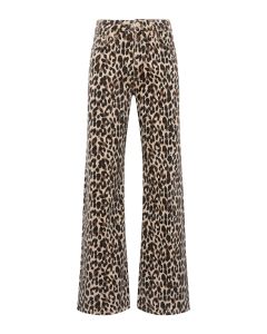 Mavi Jeans Malibu - Leopard Denim