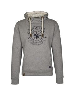 Brigg Sweatvest - Tom Donkergroen