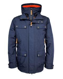Brigg Winterjacke - Finn Dark Navy