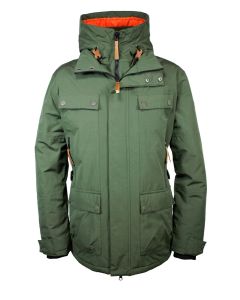 Brigg Winterjacke - Finn Olive