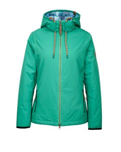Brigg jacke - Martha Green