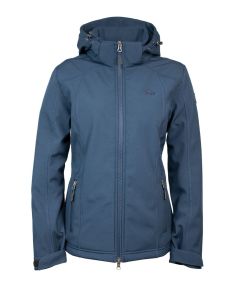 Brigg Softshell Jacke - Teamplayer Navy