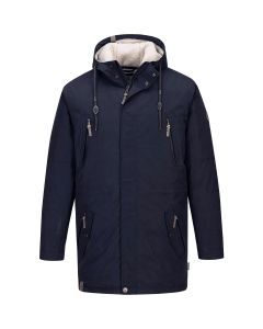 Blue Wave Winterjacket - Chris Black