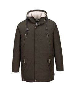 Blue Wave Winterjacket - Chris Black