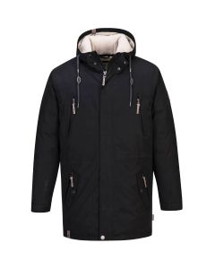 Blue Wave Winterjacket - Chris Black