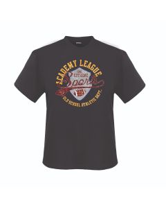 Adamo T-Shirt - Academy League Anthrazit