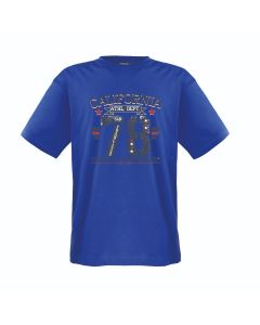 Adamo T-Shirt - California Royal