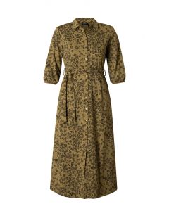 Yest Kleid - Puck Avocado Green