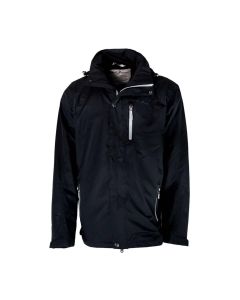 Blue Wave Functional Jacket - Jupp Black