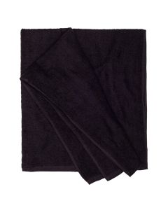Adamo - Strandtuch XXL Helsinki Black