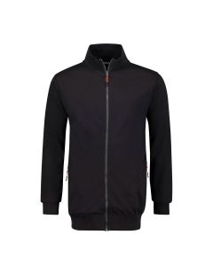 Adamo Sweatjacke - Tokio Black