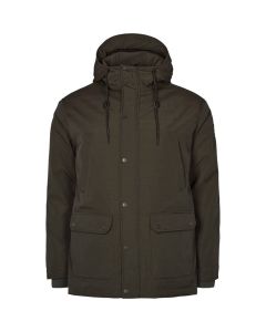 North 56˚4 - Winterjacke Parka Black Olive