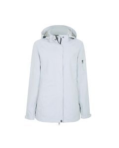 Blue Wave Functional Jacket - Josephine Light Grey