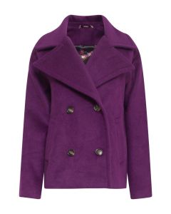 Smashed Lemon - Peacoat Violet