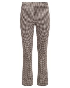 Smashed Lemon - Bootcut Harlequin Print