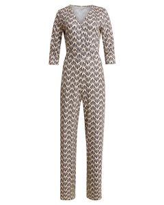 Smashed Lemon - Jumpsuit Fleur