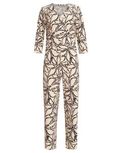 Smashed Lemon - Jumpsuit Flora