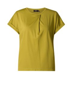 Yest Top - Nicolette Leaf Green