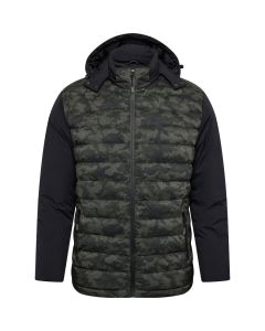 North 56˚4 - Pufferjacke Camouflage