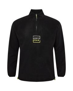 North 56˚4 Sweater - Fleece North Peak Black