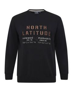 North 56˚4 Sweater - Paradise Navy