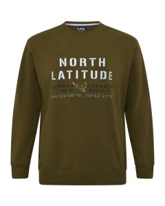 North 56˚4 Sweater - Paradise Army