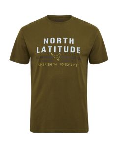 North Latitude T-Shirt - Paradise Army