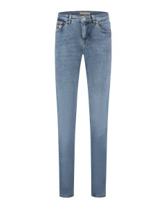 MAC Jeans Slim - Light Blue Used
