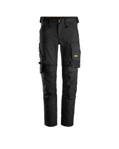 Snickers Workwear - AllroundWork Stretch Black