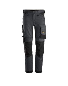 Snickers Workwear - AllroundWork Stretch Grey-Black