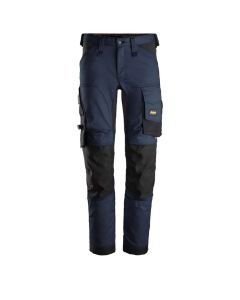 Snickers Workwear - AllroundWork Stretch Navy-Black