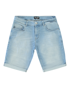 Cars Jeans Shorts - California Bleached Used