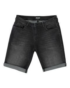Cars Jeans Denim Shorts California in Black Used