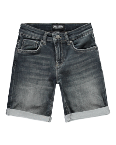 Cars Jeans Shorts - California Grey Blue