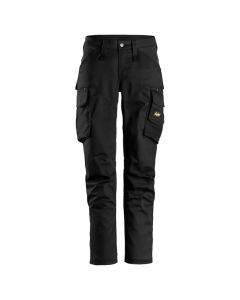 Snickers Workwear - AllroundWork Womens Stretch Black