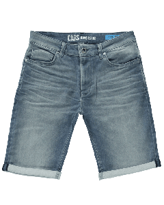 Cars Jeans Shorts - Florida Grey Blue