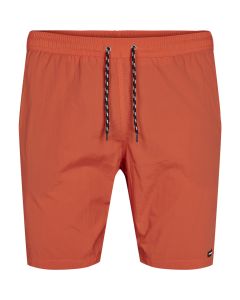 North Latitude Swimshorts - Basic Orange